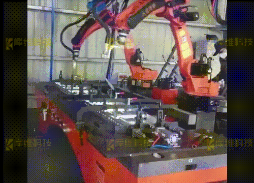 焊接機器人