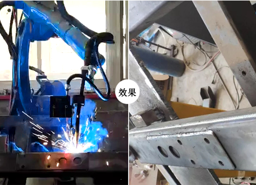 中厚板焊接質(zhì)量危機(jī)哪般?鋼結(jié)構(gòu)焊接機(jī)器人案例呈現(xiàn)