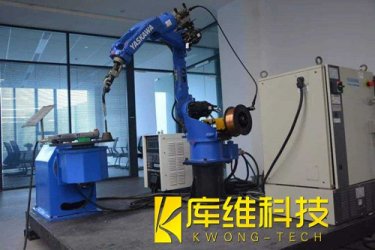 你有了解過超低飛濺機(jī)器人弧焊系統(tǒng)嗎?