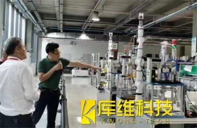 石科技:機(jī)器人制造成為鄒城科技創(chuàng)新縮影
