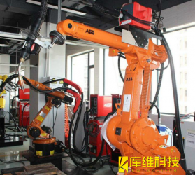 自動化焊接機器人保障工件質(zhì)量3部曲