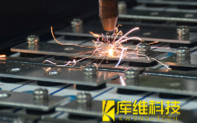 脈沖電子束焊接在聚合物
