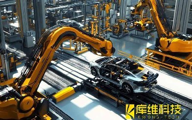 <b>汽車產(chǎn)業(yè)正在和機(jī)器人開始進(jìn)行融合</b>