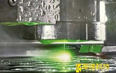 水導激光切割技術在切割碳化硅時的切割速度如何？