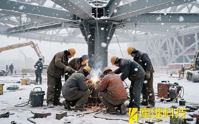 <b>低溫焊接技術(shù)的工程實踐與理論突破</b>